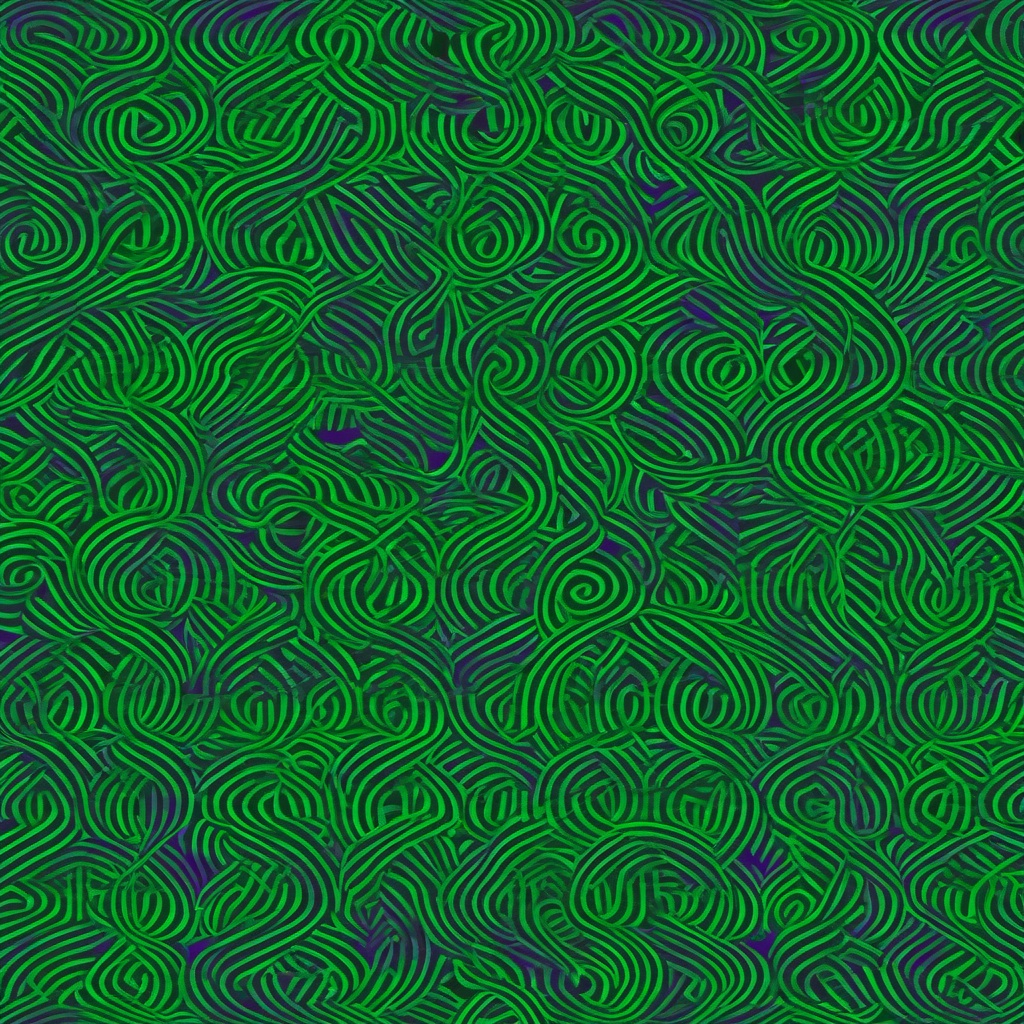 green purple background  