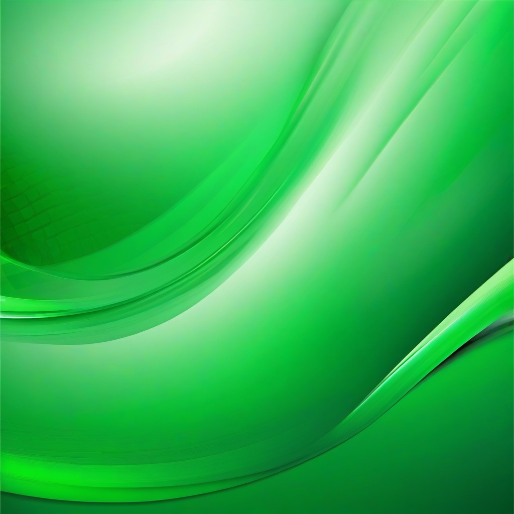 background abstract green  