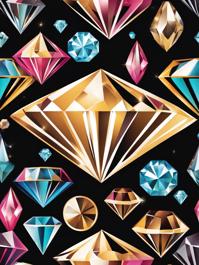 diamond clipart 