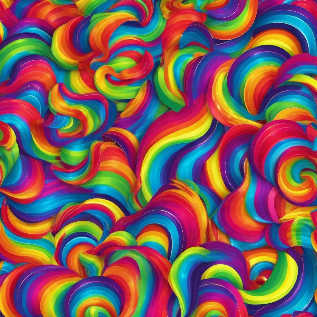 Rainbow Background Wallpaper - pretty rainbow wallpaper  