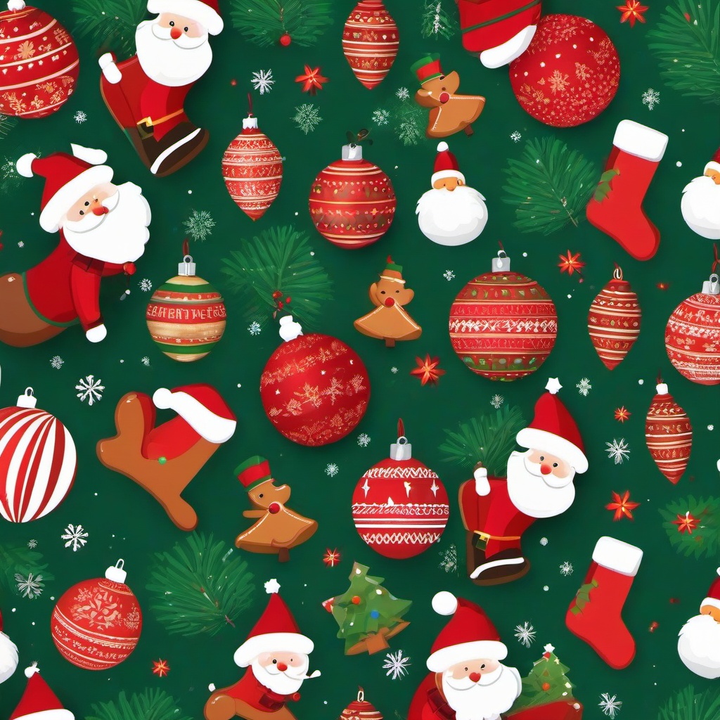 Christmas Background Wallpaper - holiday themed zoom backgrounds  