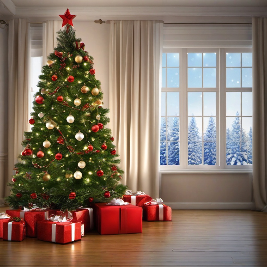 Christmas Background Wallpaper - christmas backdrop ideas  