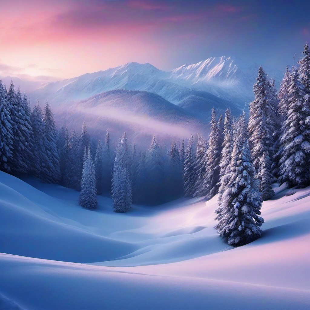 Snow Background Wallpaper - snow wallpaper aesthetic  