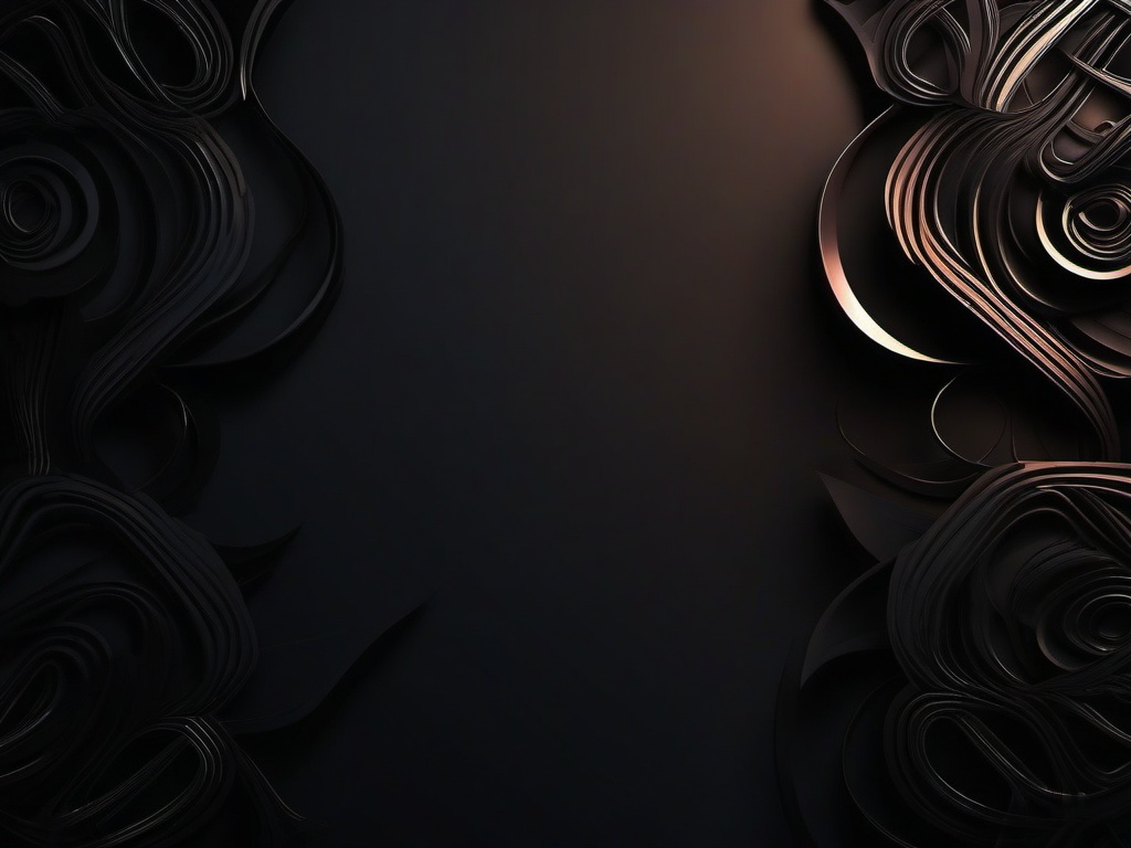 Dark Abstract Wallpaper - Mysterious, dark abstract.  background wallpaper