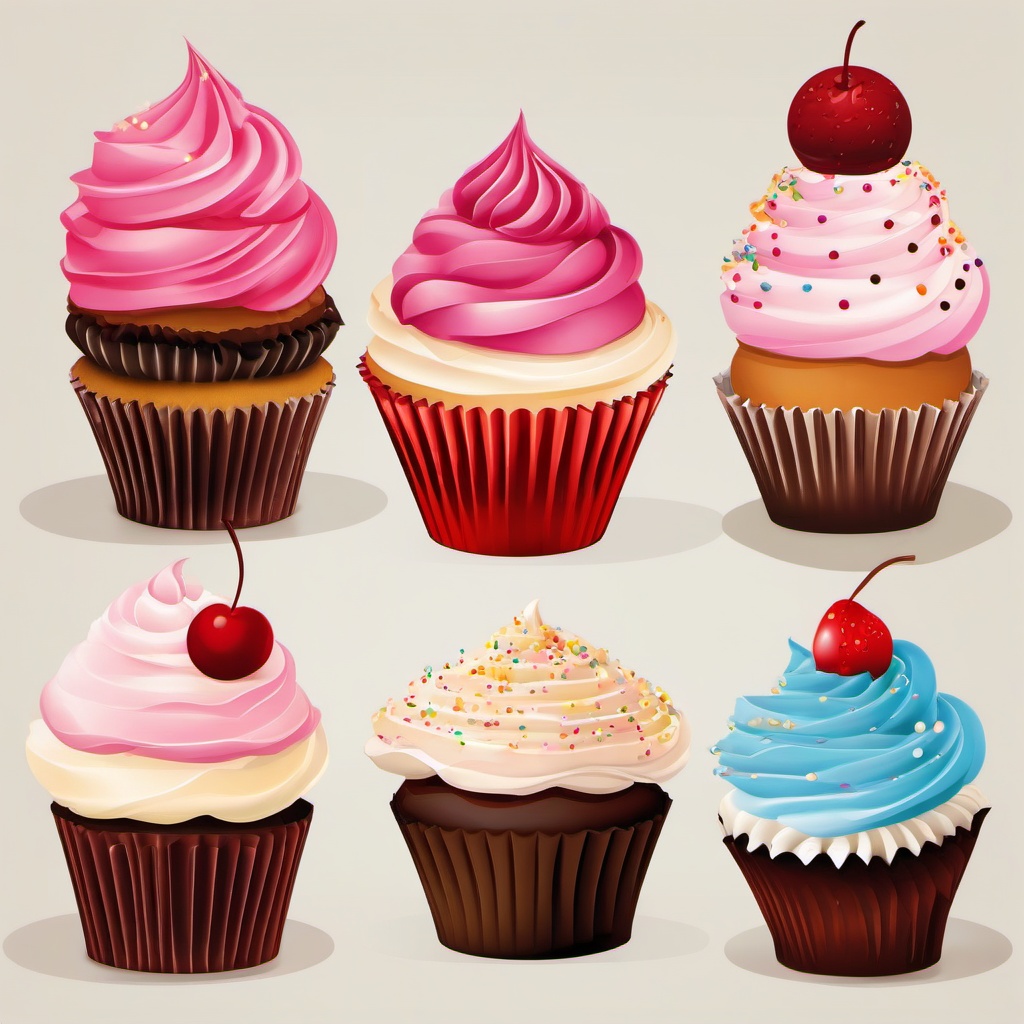 Cupcake  clipart