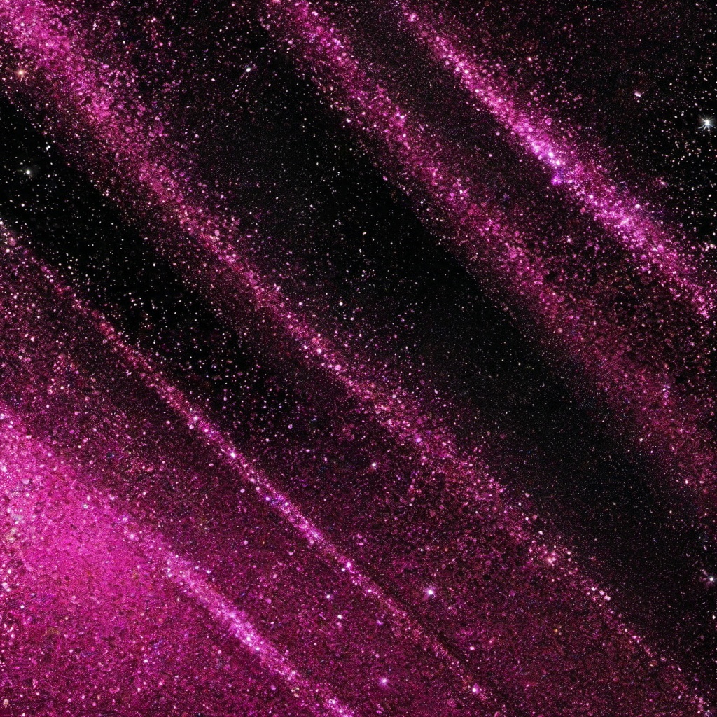 Glitter background - glitter pink and black background  