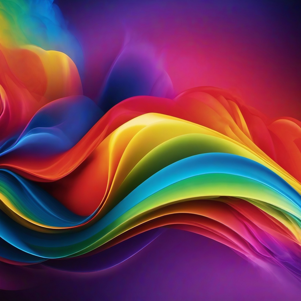 Rainbow Background Wallpaper - rainbow smoke wallpaper  
