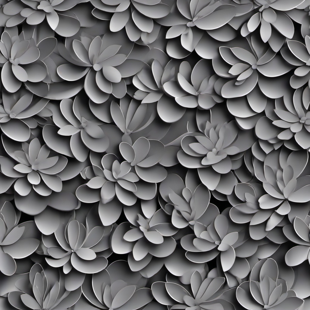 Grey Background Wallpaper - grey flower background  