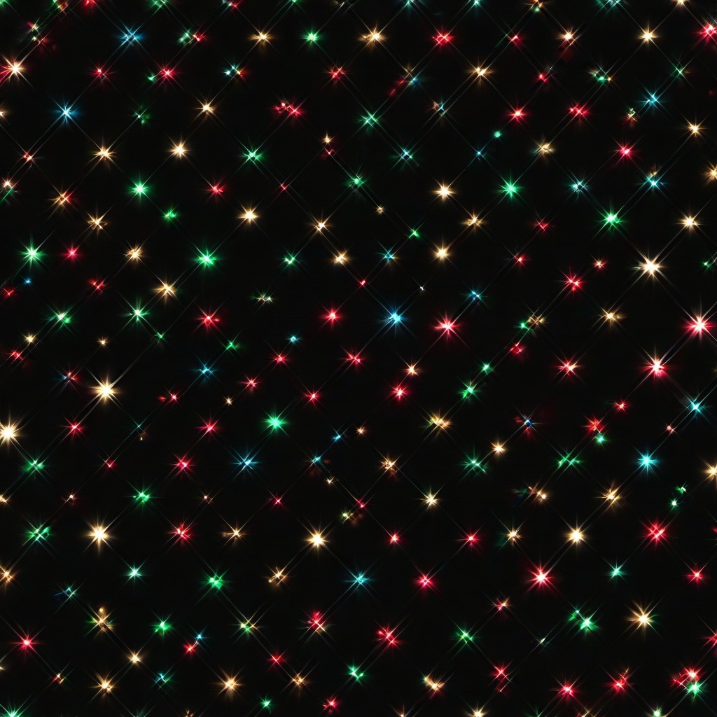 Christmas Background Wallpaper - christmas lights black background  