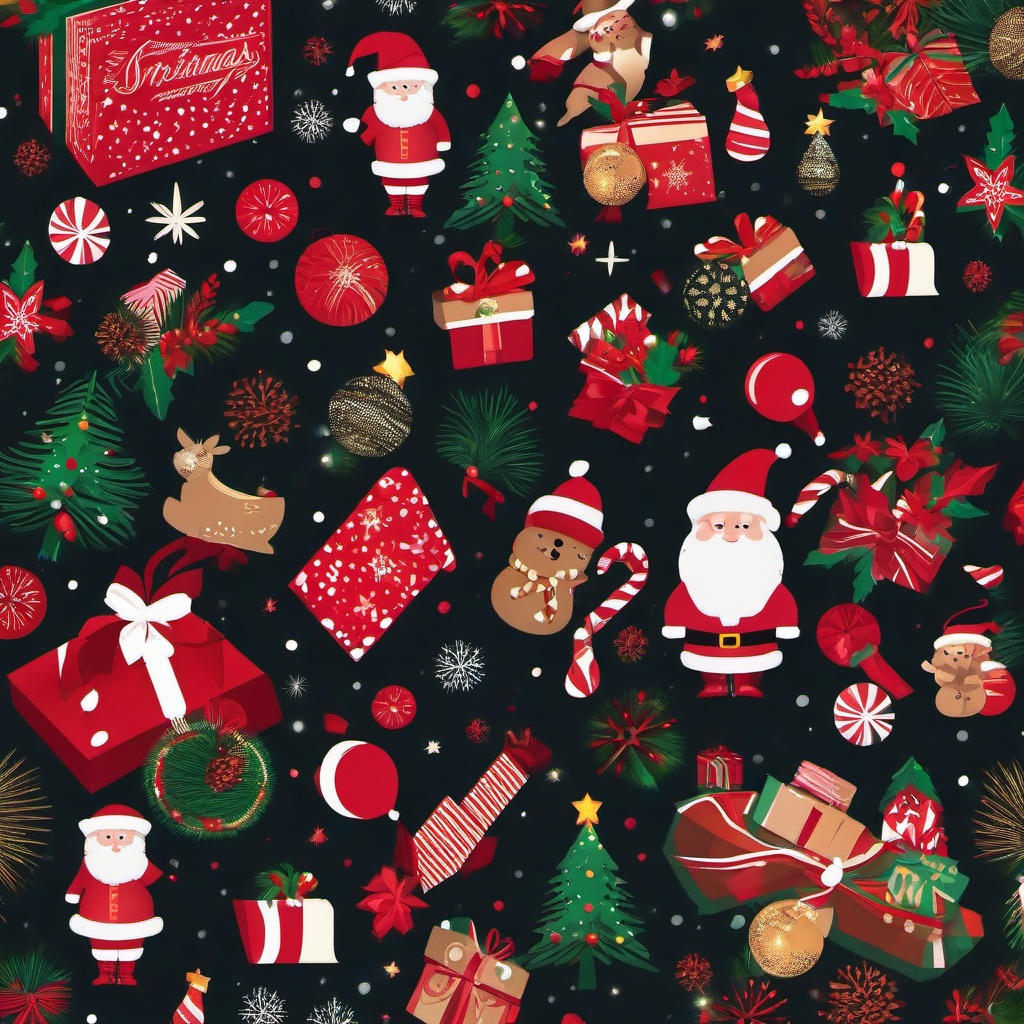 Christmas Background Wallpaper - stranger things christmas wallpaper  