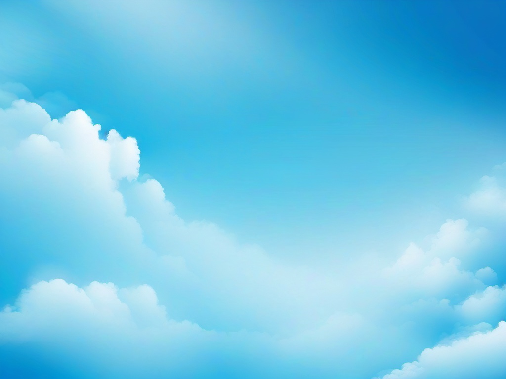 Light Blue Background-Sky blue background with wispy cloud patterns for a dreamy look  background wallpaper