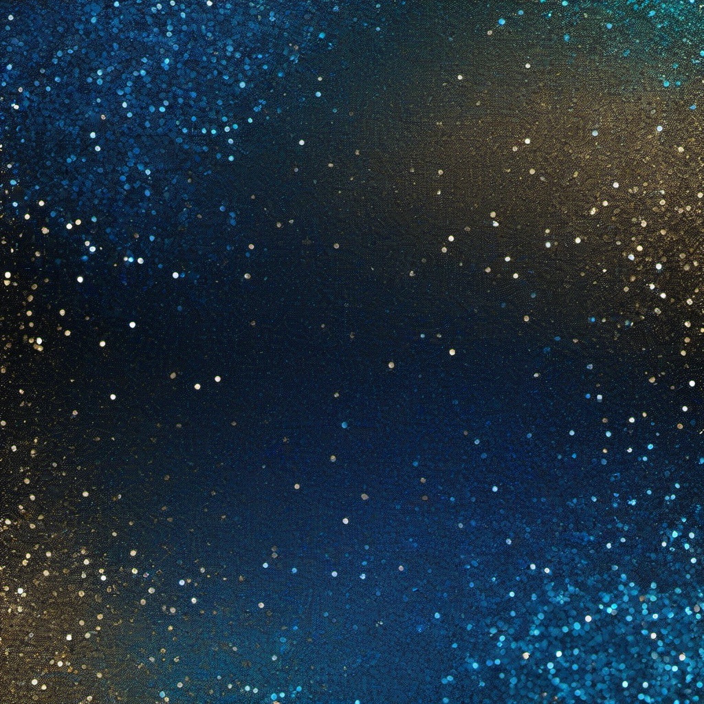 Glitter background - blue ombre glitter background  