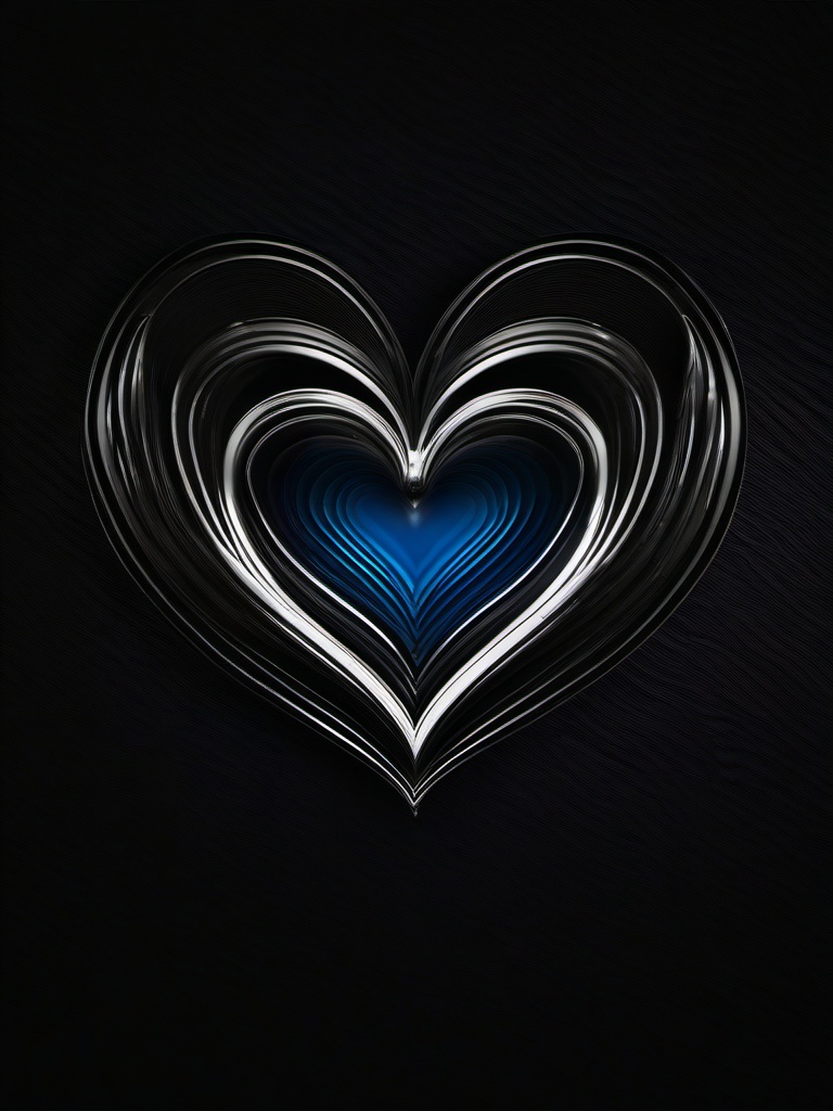 Dark Wallpaper Heart  ,desktop background wallpaper