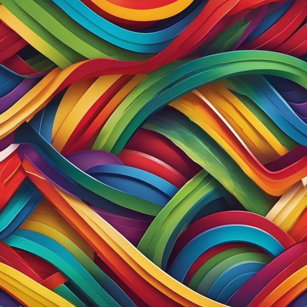 Google Background - Google's Iconic Multicolored Logo  intricate patterns, splash art, wallpaper art