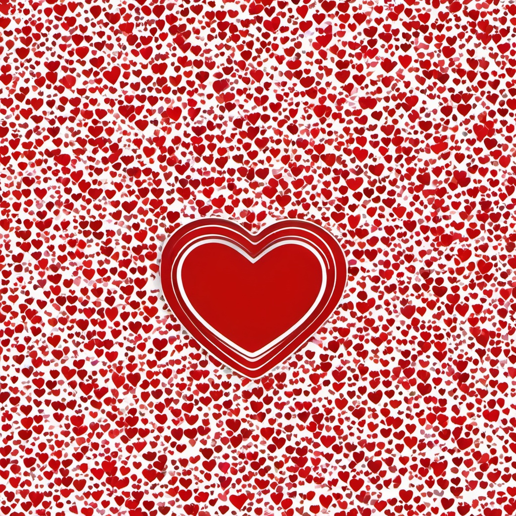 Heart Background Wallpaper - heartbeat background  