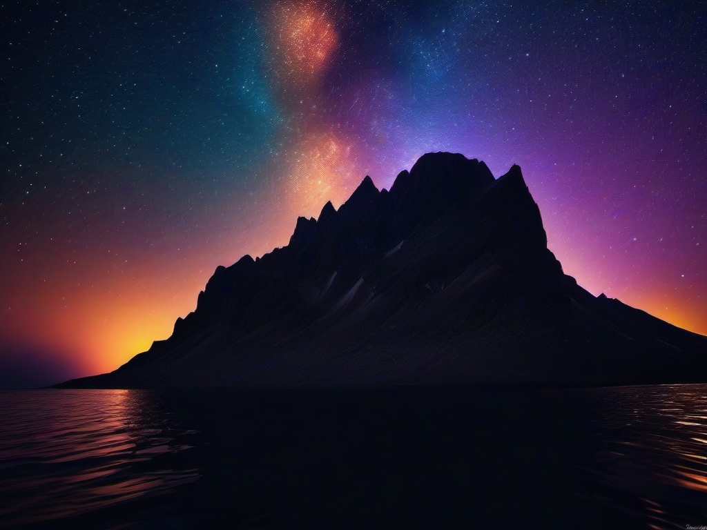 Wallpaper Hd Night Sky  ,desktop background wallpaper