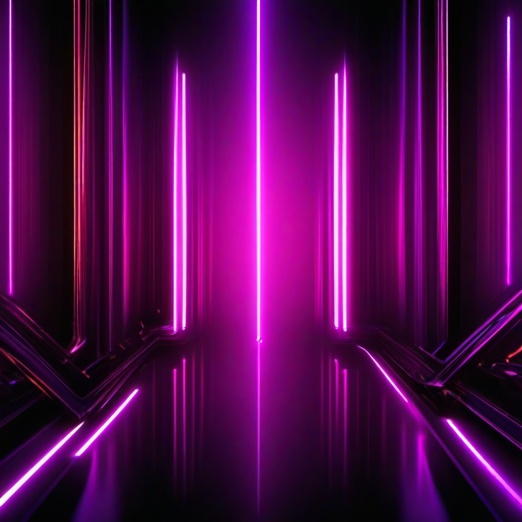 Neon Background Wallpaper - neon background purple  