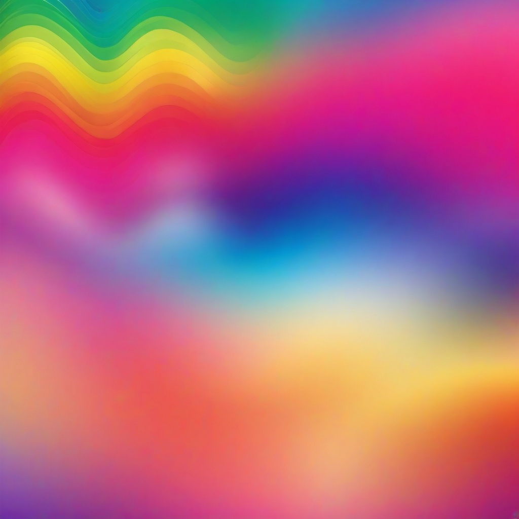 Rainbow Background Wallpaper - rainbow wallpaper cute  