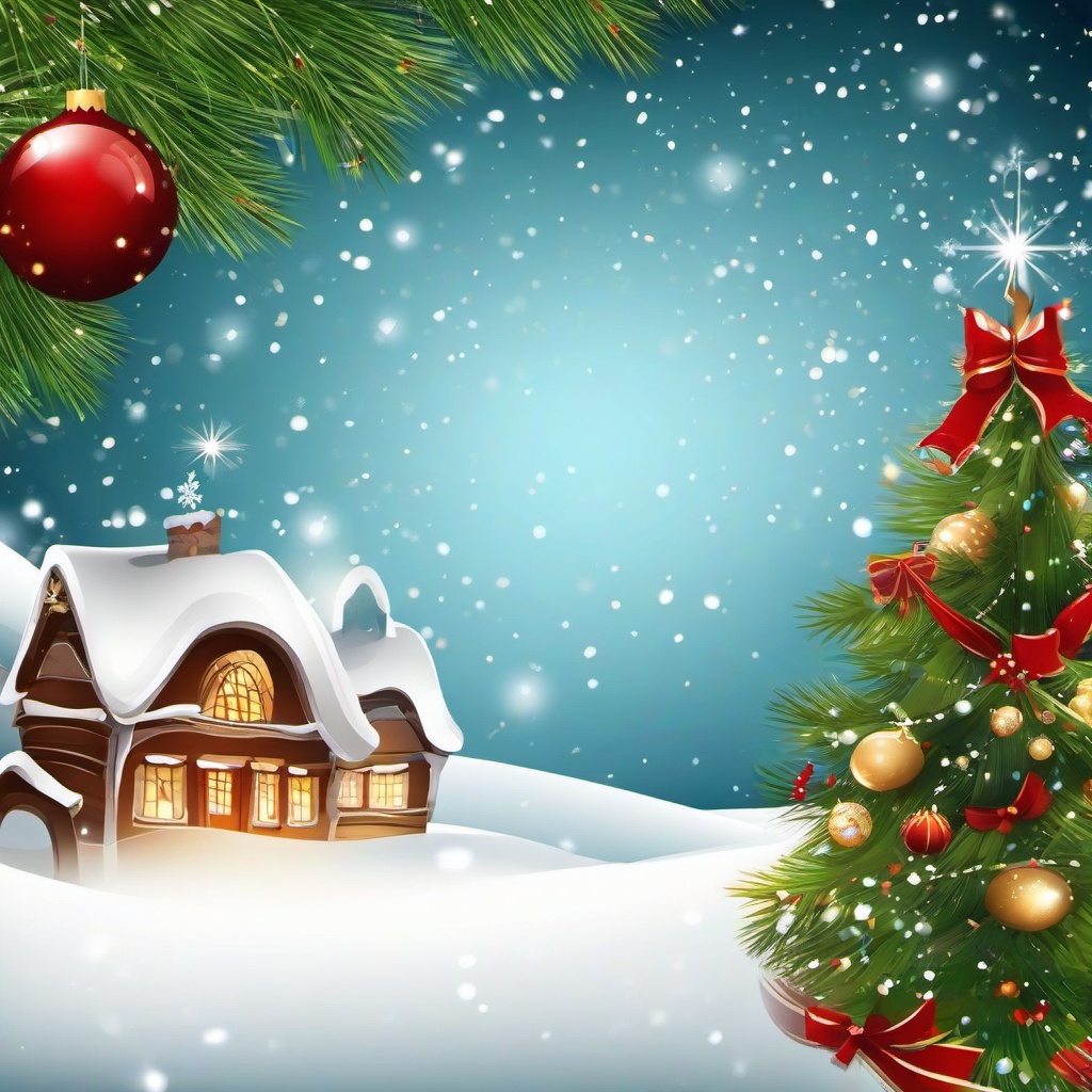 Christmas Background Wallpaper - christmas background for video  