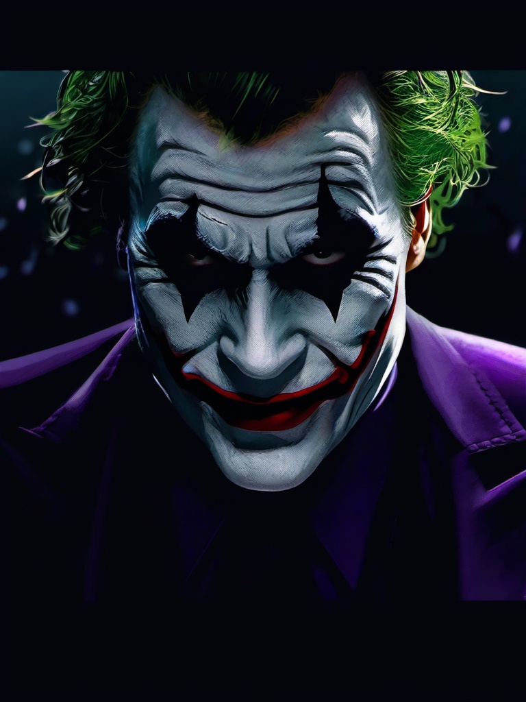 Dark Joker Wallpaper 4K  ,mobile iphone background wallpaper