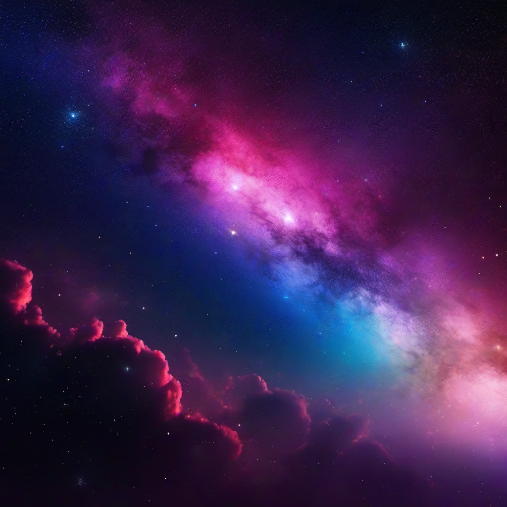 Galaxy Background Wallpaper - galaxy sky background  