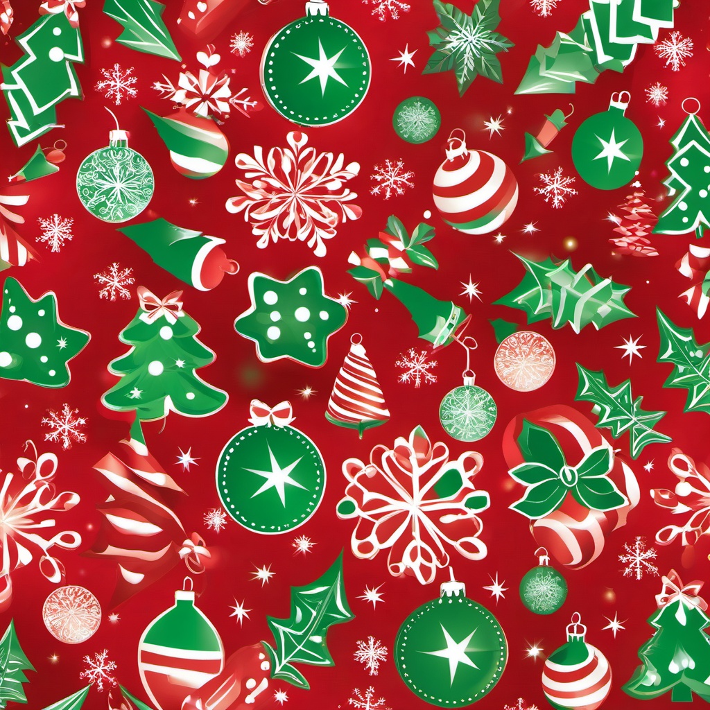 Christmas Background Wallpaper - christmas wrapping paper wallpaper  