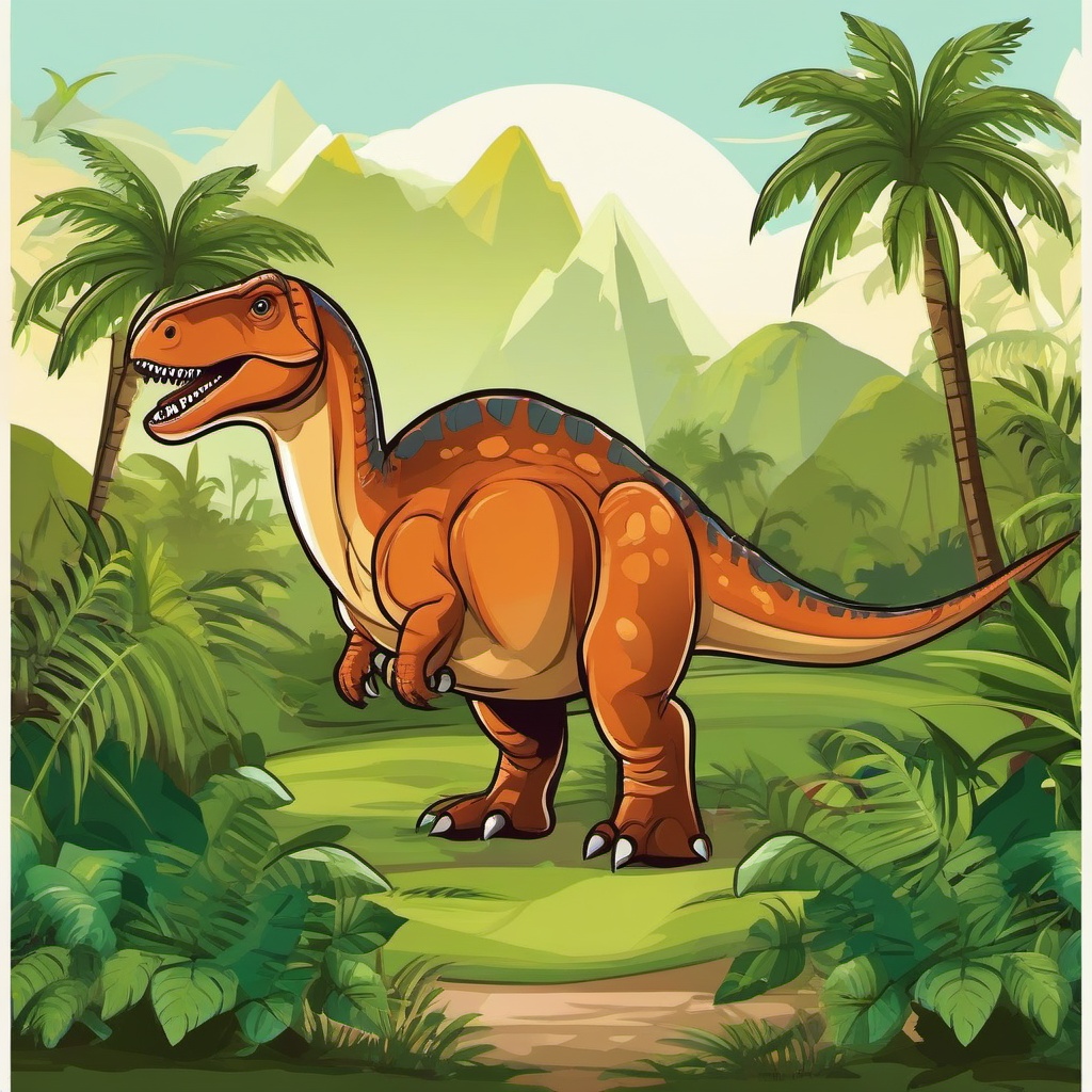 Dinosaur  clipart