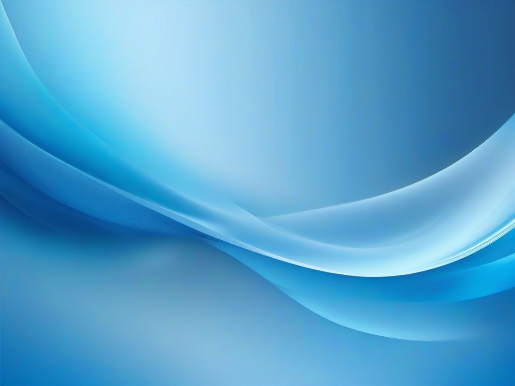 Blue Background Aesthetic-Soft blue with misty, swirling shapes for an ethereal look  background wallpaper