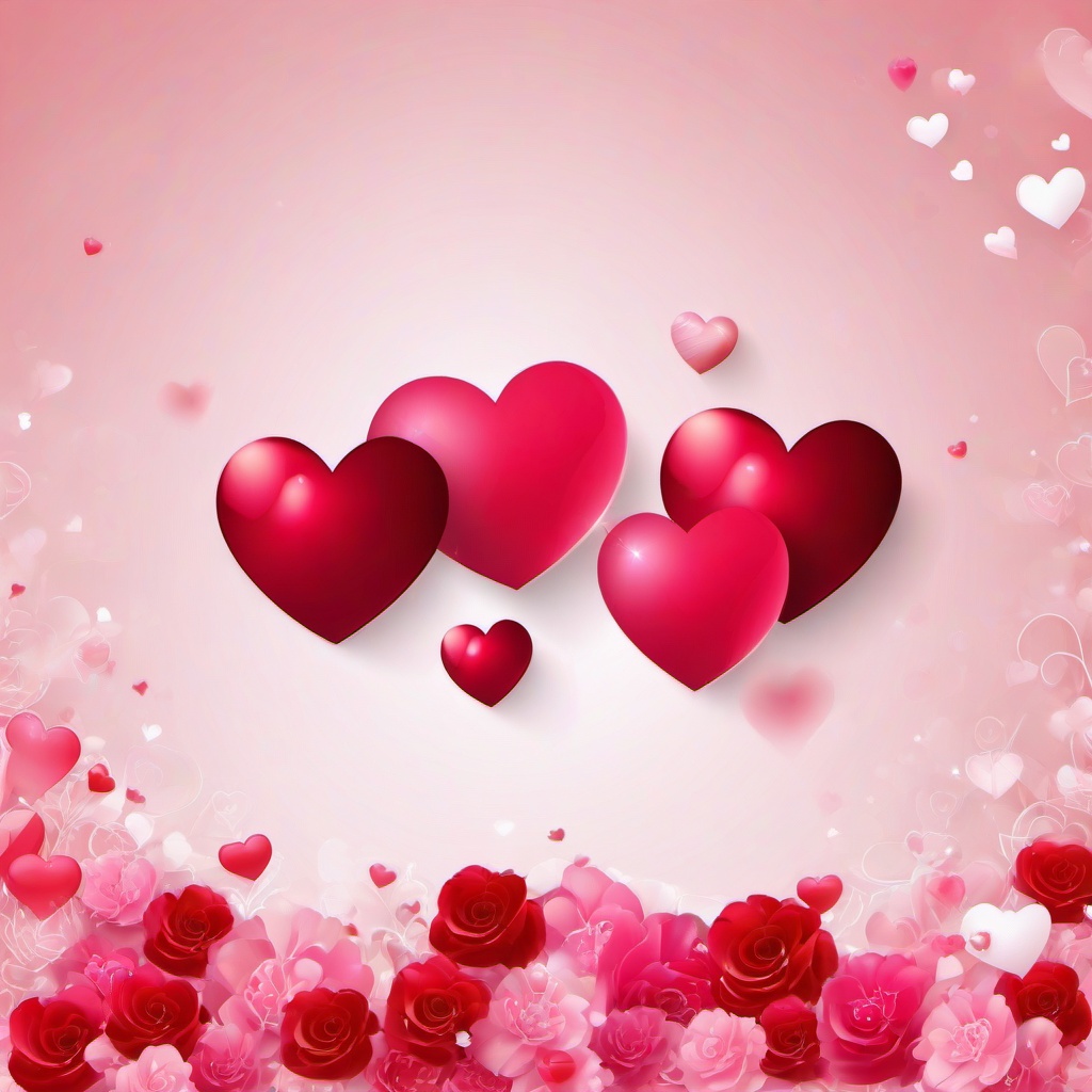 Valentine Background Wallpaper - valentines day transparent background  