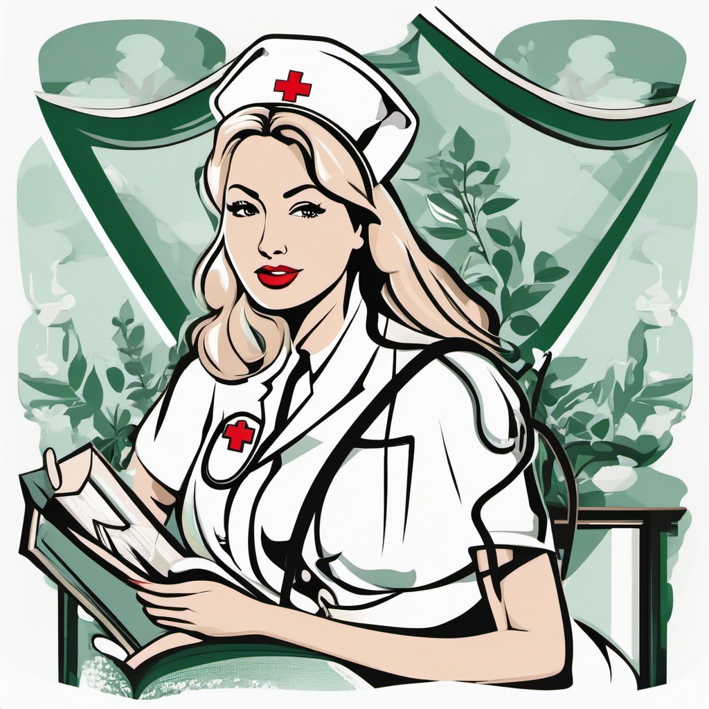 Nurse  clipart