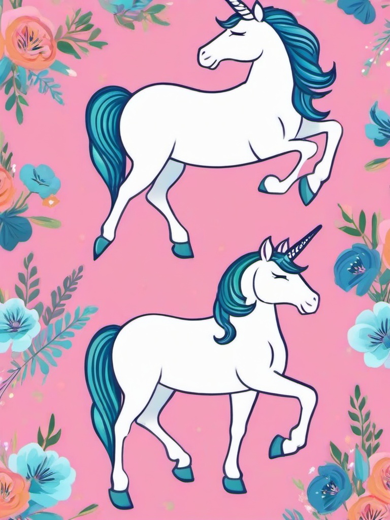 girly unicorn wallpaper  ,mobile iphone background wallpaper