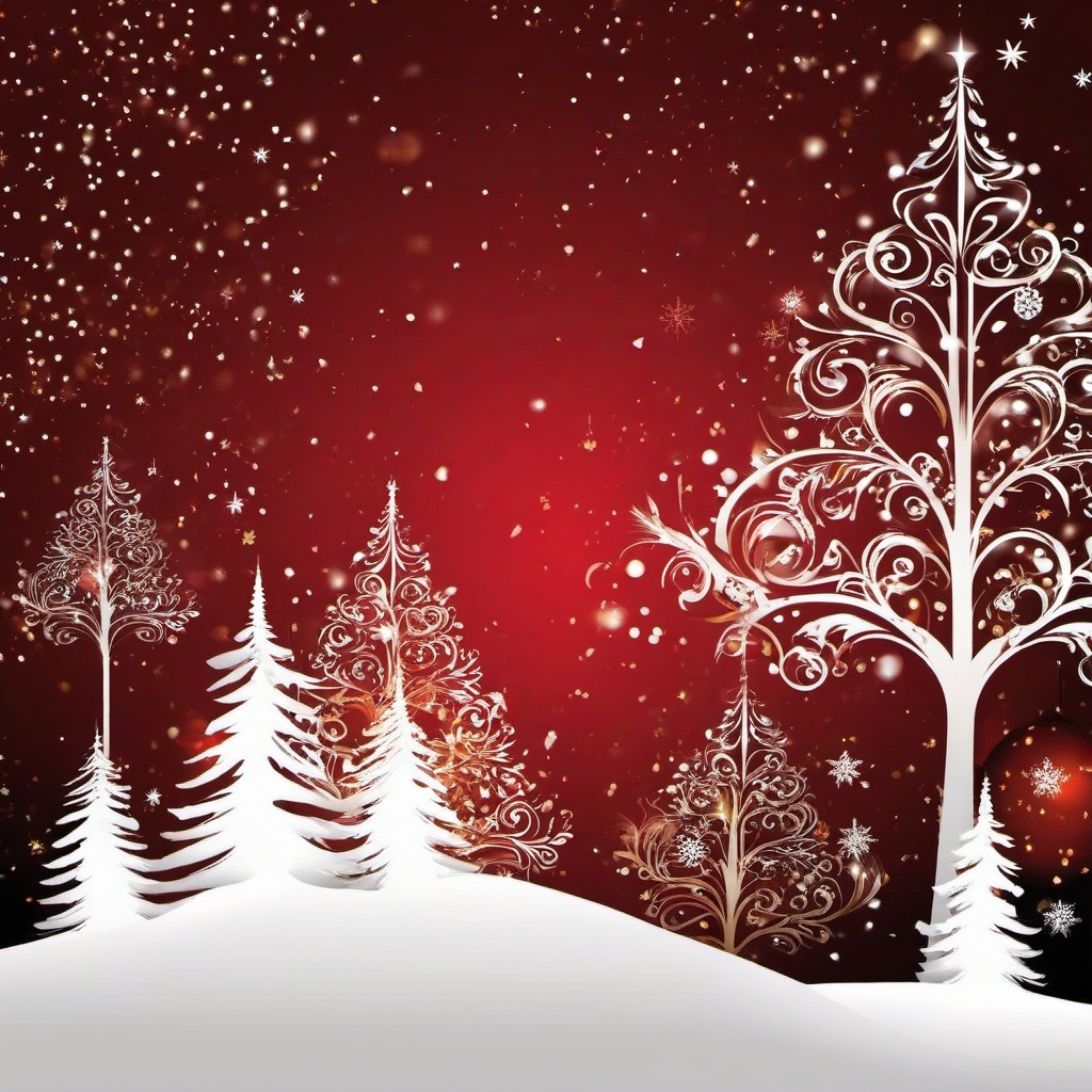 Christmas Background Wallpaper - christmas vector wallpaper  