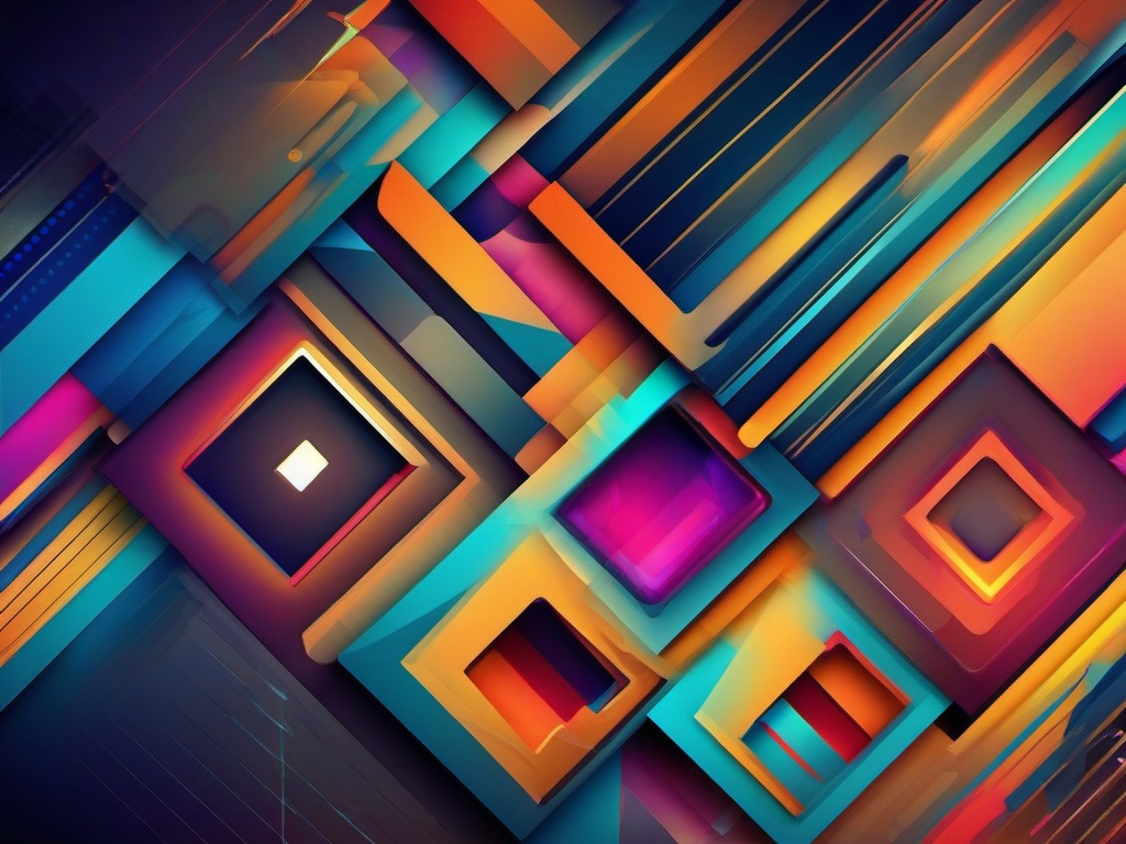 Abstract Desktop Wallpaper - High-quality abstract desktop wallpaper.  background wallpaper