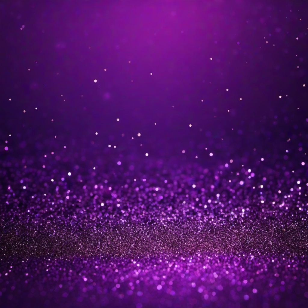 Glitter background - purple background with glitter  