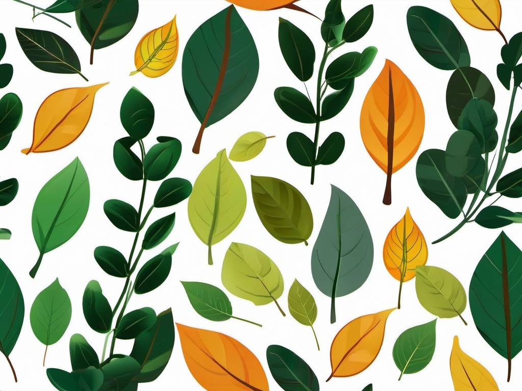 Leaf  clipart