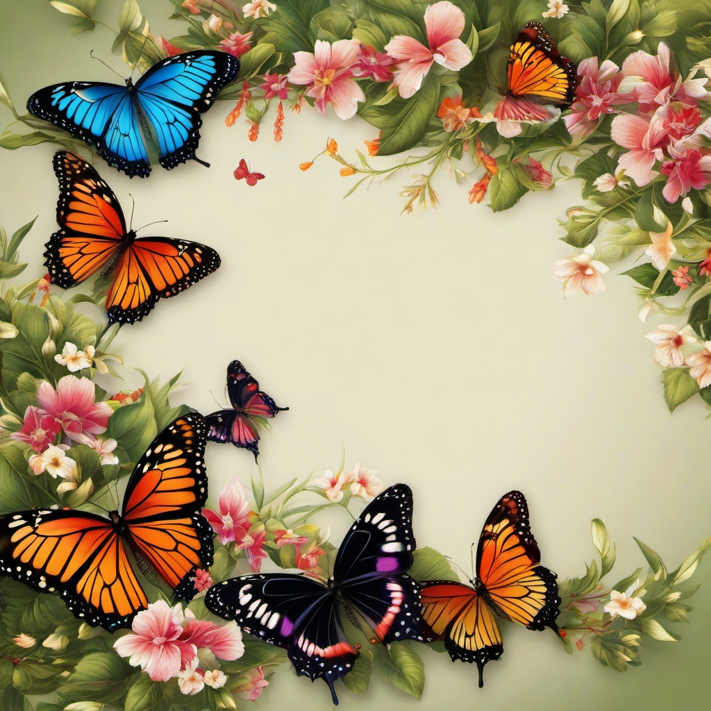 Butterfly Background Wallpaper - wallpaper of a butterfly  