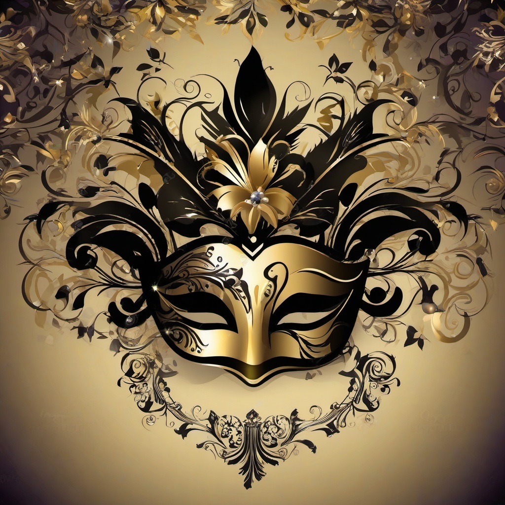 Party Background Wallpaper - masquerade ball background  