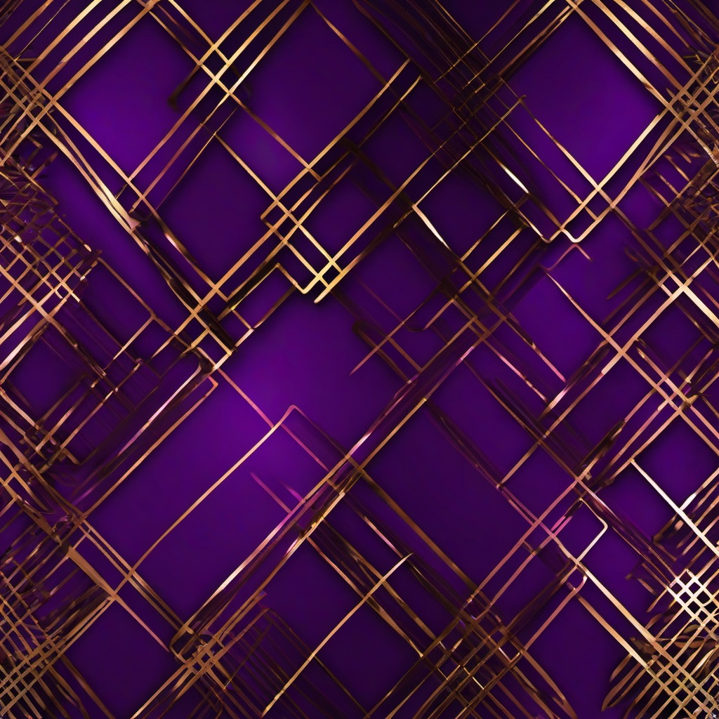 Purple Background Wallpaper - purple gold background  