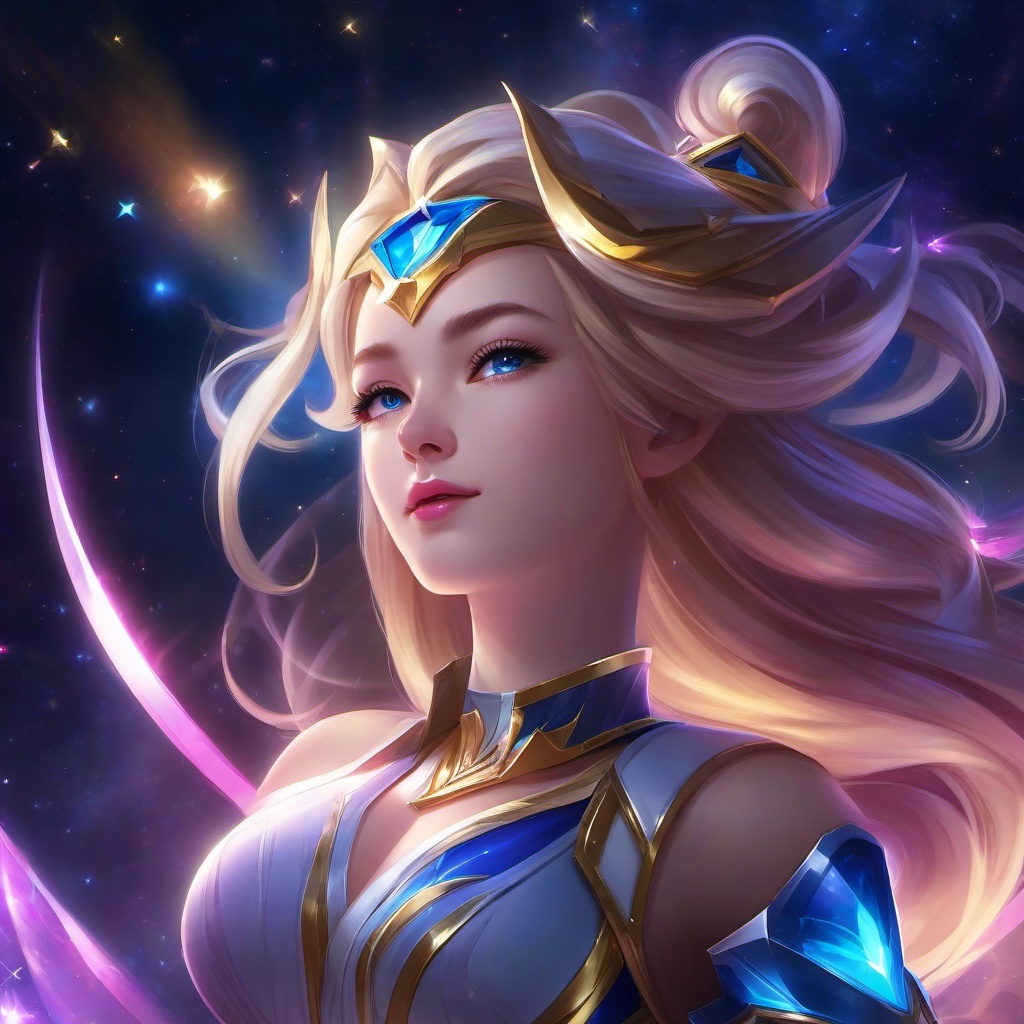 Cosmic Lux Wallpaper  ,desktop background wallpaper