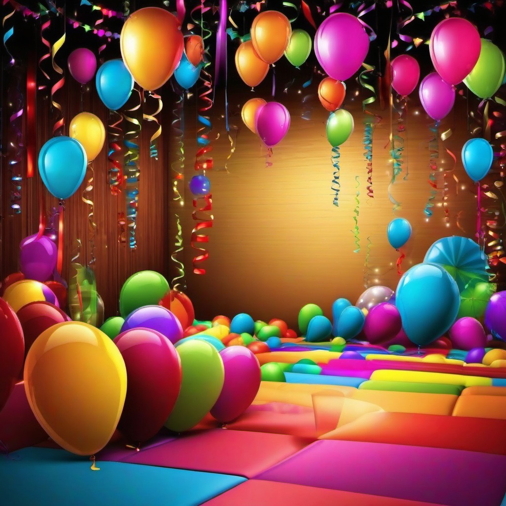 Party Background Wallpaper - party room background  