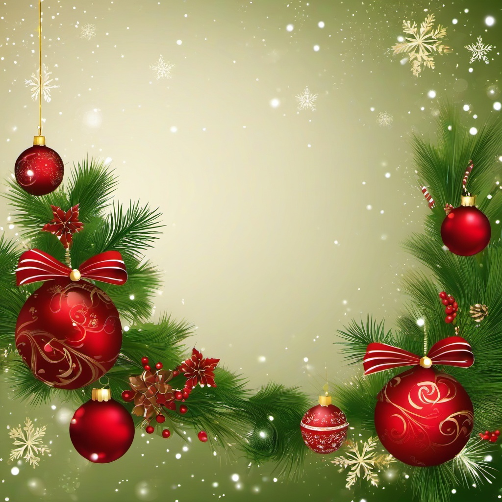 Christmas Background Wallpaper - christmas frame background  