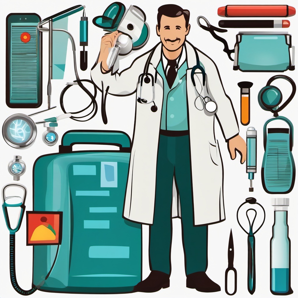 Doctor  clipart