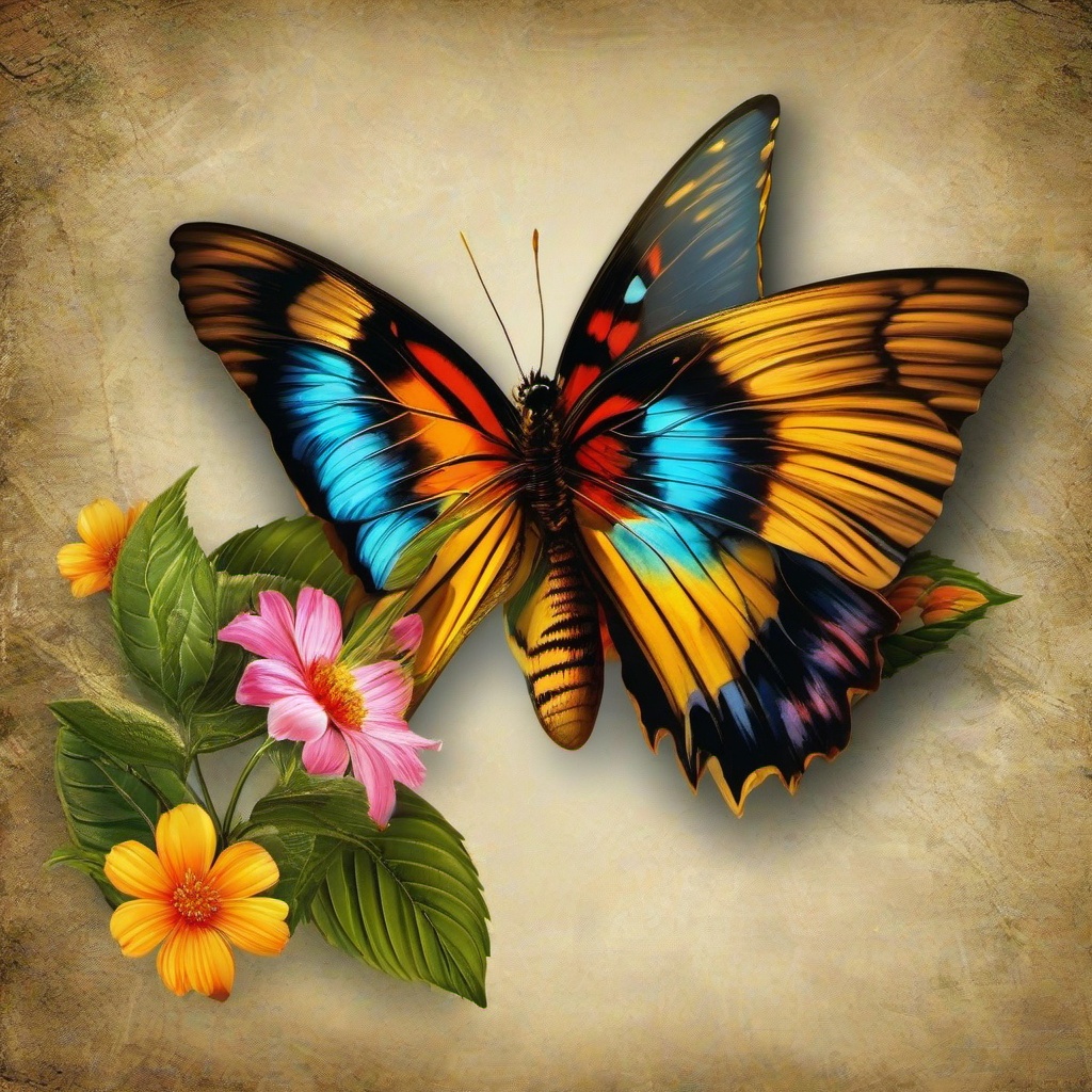 Butterfly Background Wallpaper - wallpaper butterfly photo  