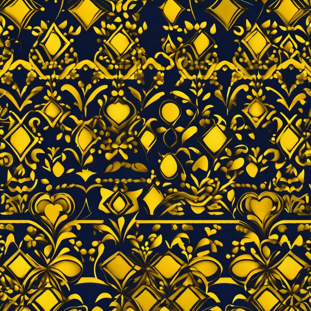 Yellow Background Wallpaper - dark blue yellow background  