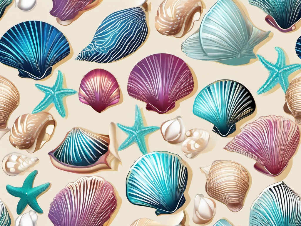 Seashell  clipart