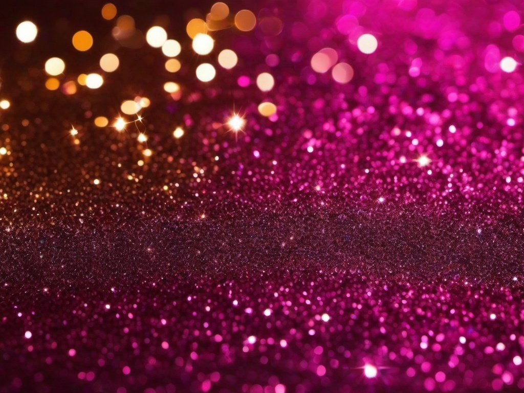 Solid Glitter Background  