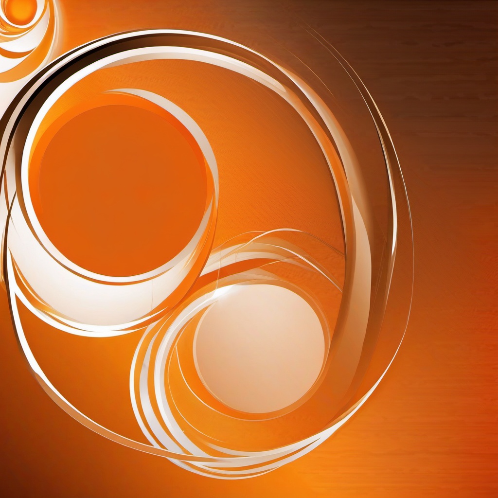 Orange Background Wallpaper - orange modern background  