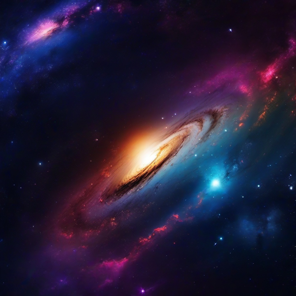 Galaxy Background Wallpaper - galaxy dark wallpaper  