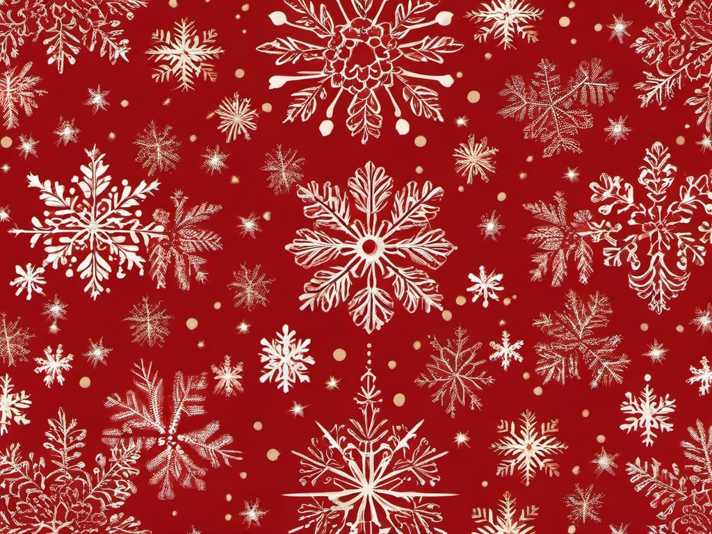 Traditional Christmas Wallpaper  