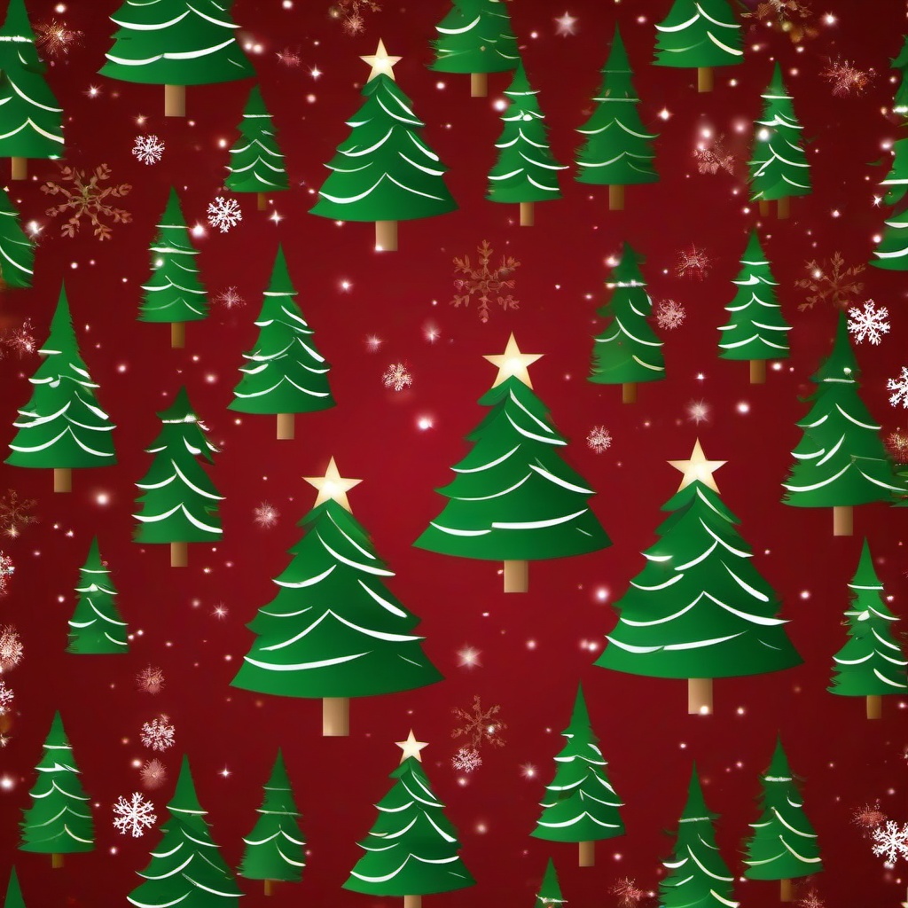 Christmas Background Wallpaper - free christmas tree background  